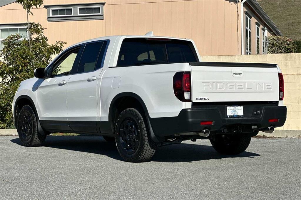 new 2025 Honda Ridgeline car, priced at $47,130