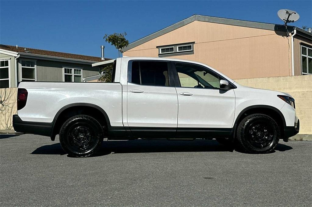 new 2025 Honda Ridgeline car, priced at $47,130