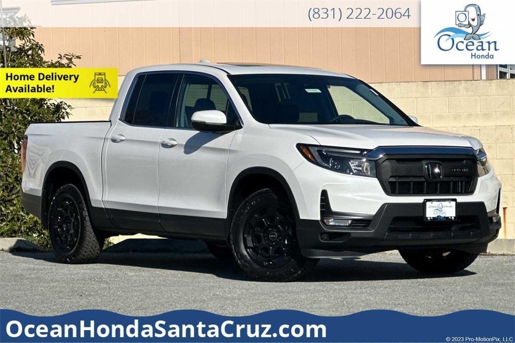 new 2025 Honda Ridgeline car, priced at $47,130