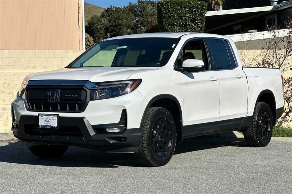 new 2025 Honda Ridgeline car, priced at $47,130