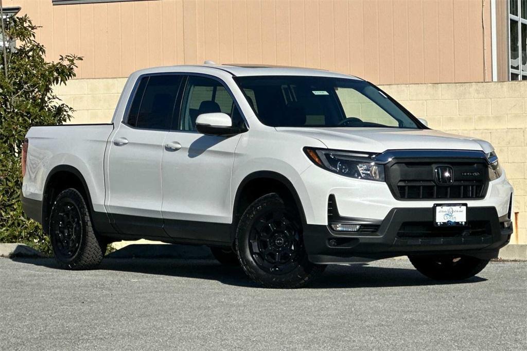 new 2025 Honda Ridgeline car, priced at $47,130