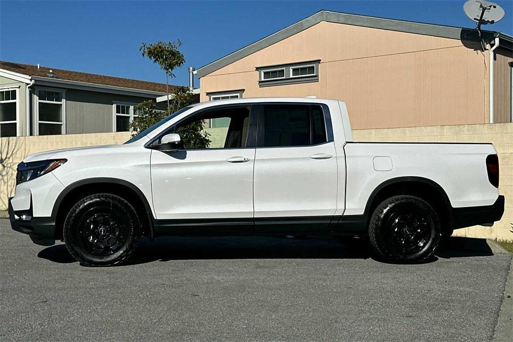 new 2025 Honda Ridgeline car, priced at $47,130