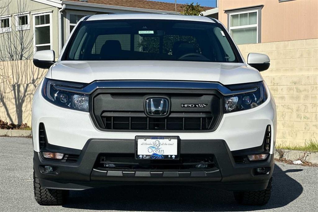 new 2025 Honda Ridgeline car, priced at $47,130