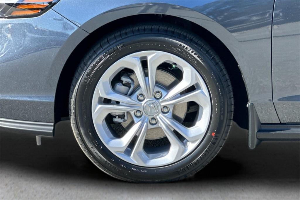new 2025 Honda Accord car, priced at $29,490