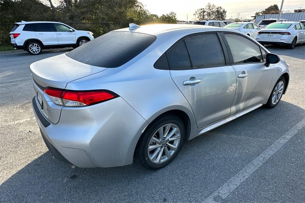 used 2024 Toyota Corolla car, priced at $22,844