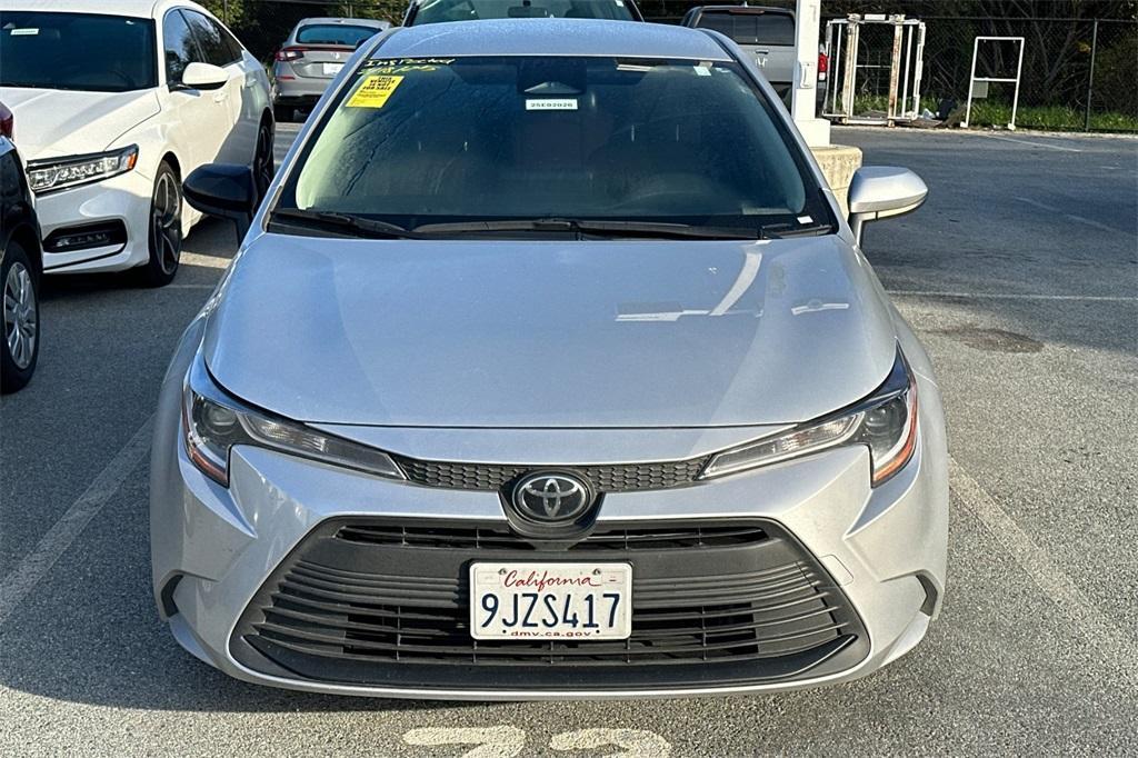 used 2024 Toyota Corolla car, priced at $22,844