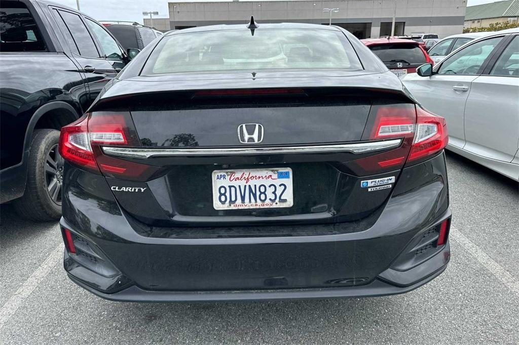 used 2018 Honda Clarity Plug-In Hybrid car, priced at $16,950