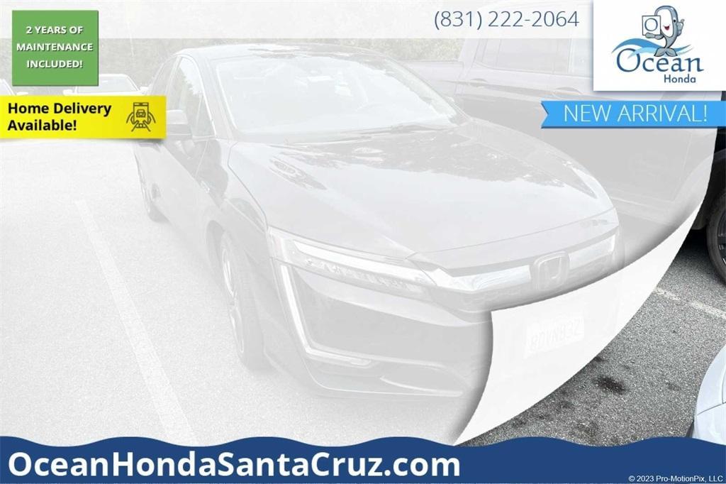 used 2018 Honda Clarity Plug-In Hybrid car, priced at $16,950