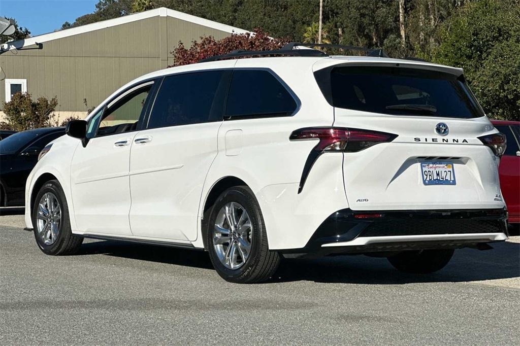 used 2022 Toyota Sienna car, priced at $47,777