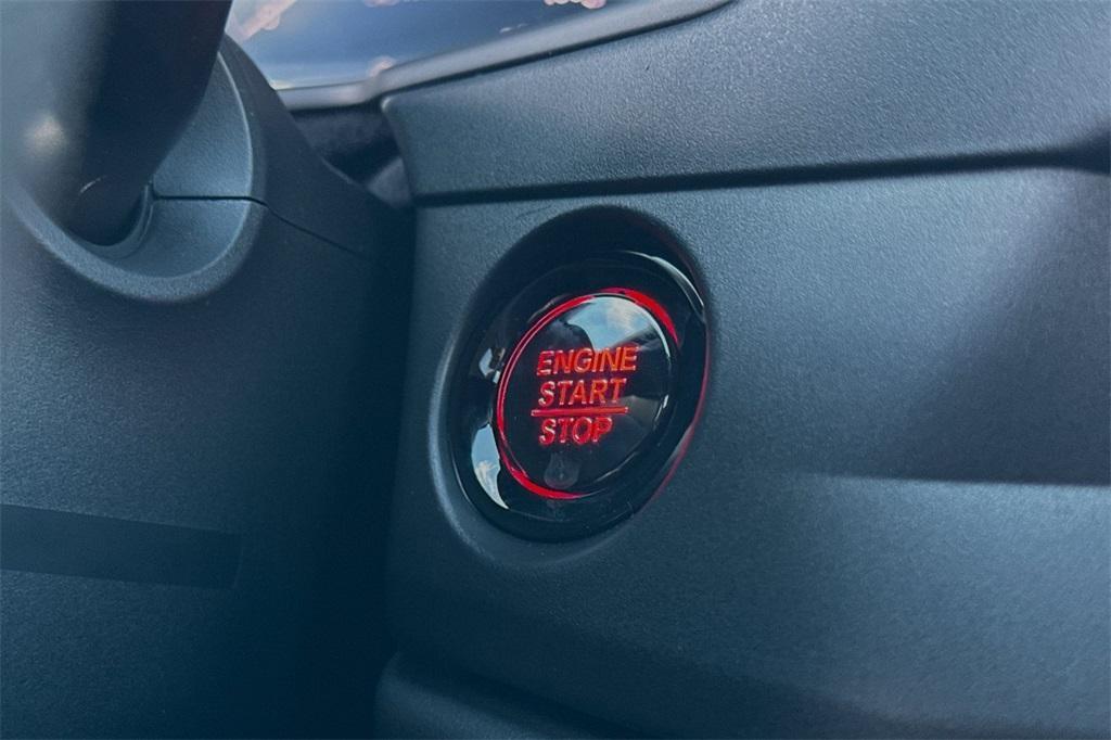 new 2025 Honda Accord car, priced at $32,210