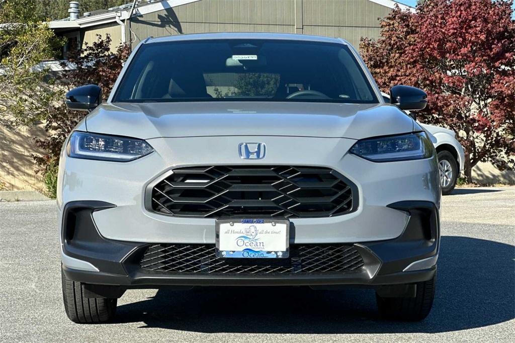 new 2025 Honda HR-V car