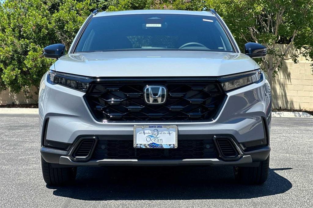 new 2025 Honda CR-V Hybrid car, priced at $39,455