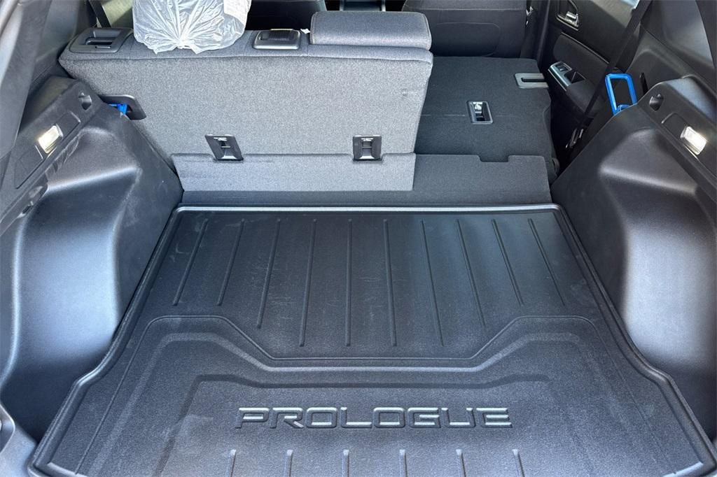new 2025 Honda Prologue car