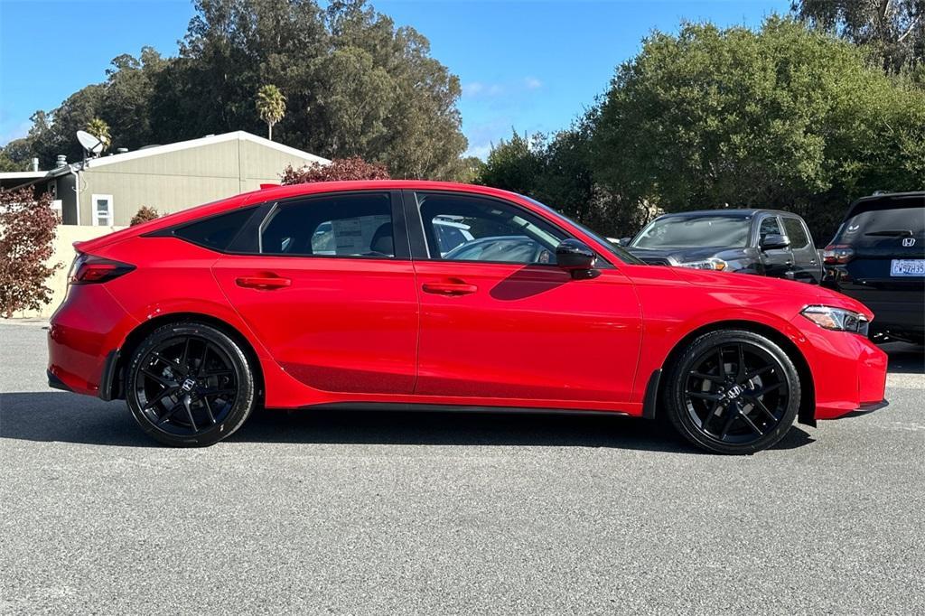 new 2025 Honda Civic car