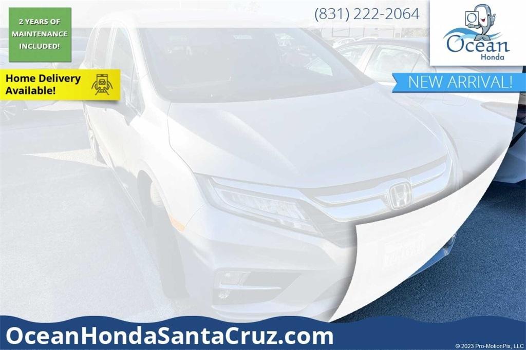 used 2018 Honda Odyssey car, priced at $23,138