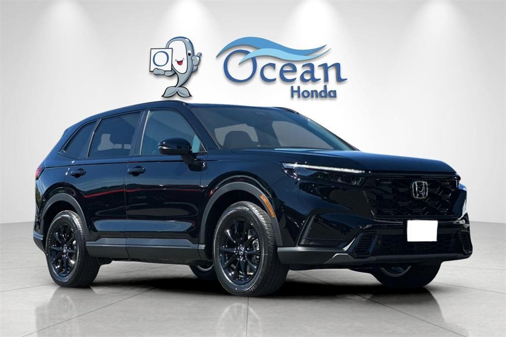 new 2026 Honda CR-V Hybrid car, priced at $41,675