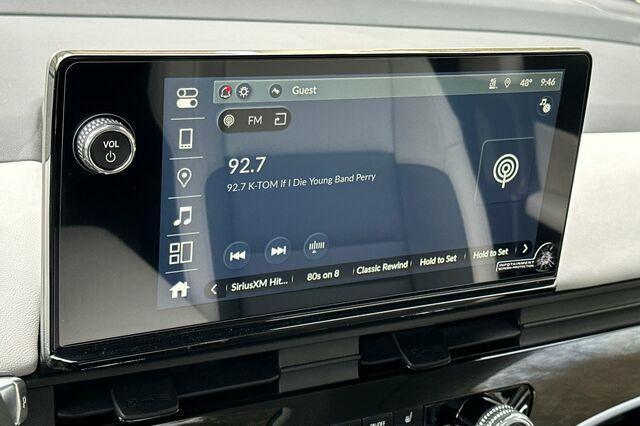 new 2025 Honda Prologue car, priced at $53,605