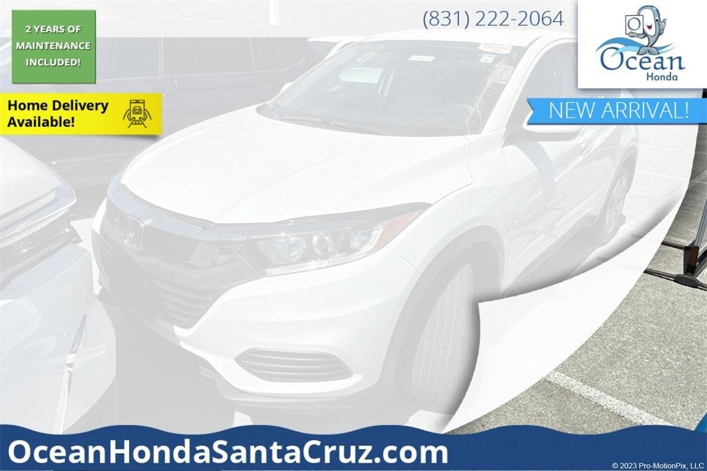 used 2022 Honda HR-V car, priced at $23,245