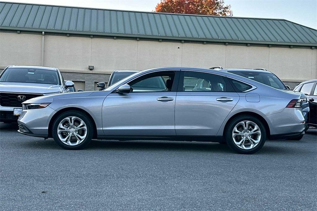 used 2023 Honda Accord car, priced at $23,968