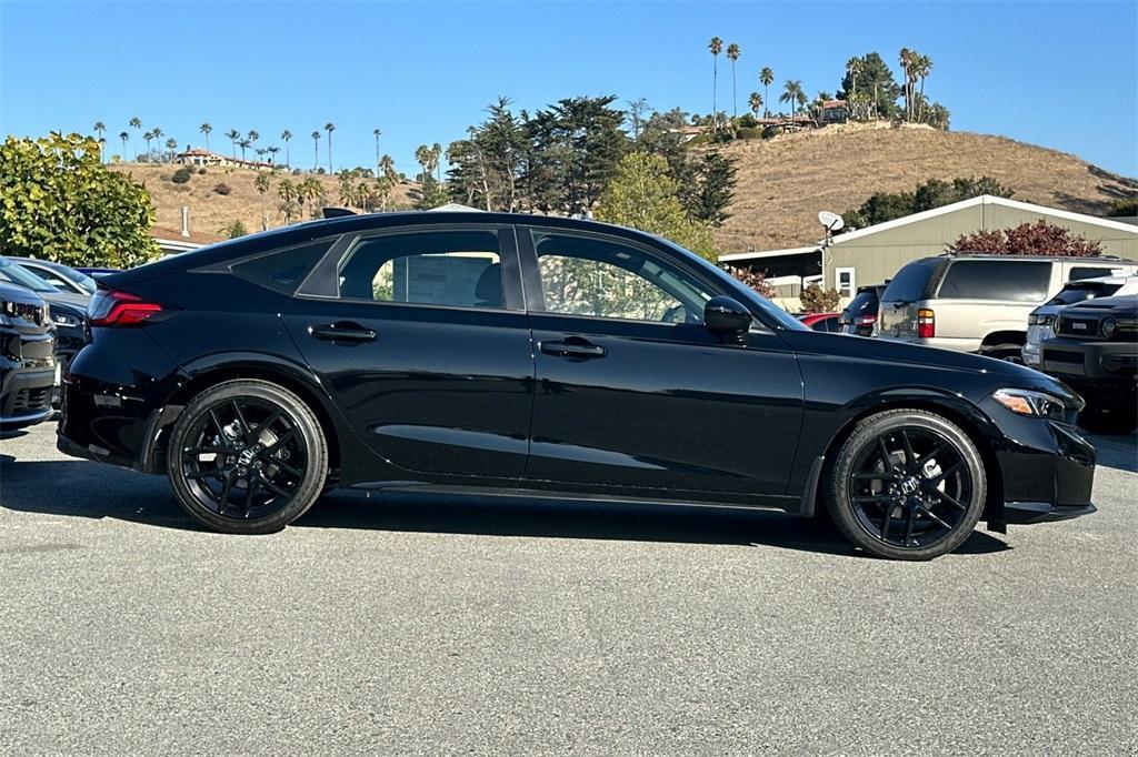 new 2025 Honda Civic car, priced at $28,600