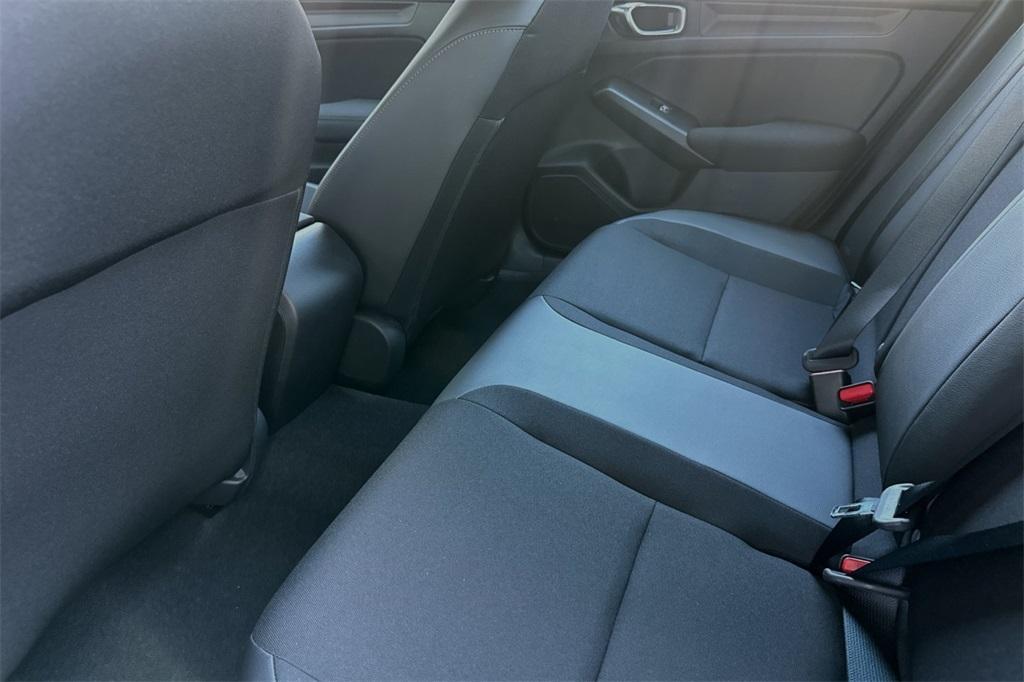 new 2025 Honda Civic car, priced at $28,600