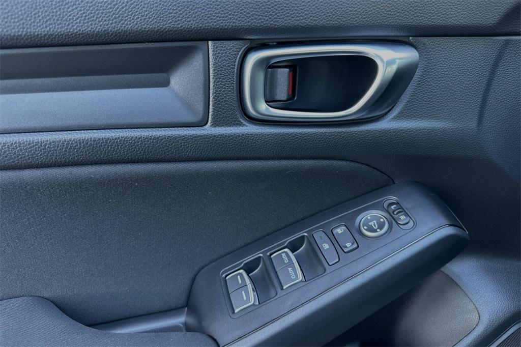 new 2025 Honda Civic car, priced at $28,600