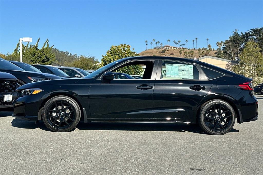 new 2025 Honda Civic car, priced at $28,600