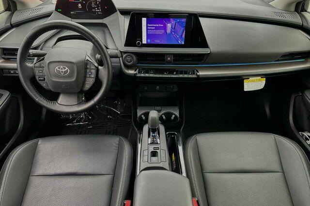 used 2024 Toyota Prius car, priced at $33,450