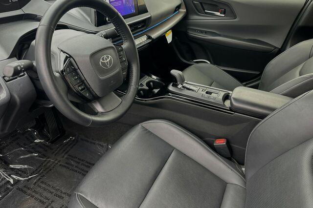 used 2024 Toyota Prius car, priced at $33,450