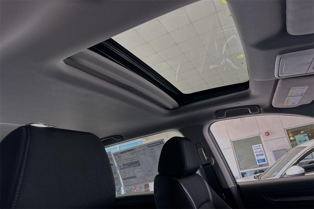 new 2025 Honda CR-V car, priced at $34,200