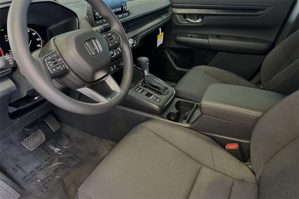 new 2025 Honda CR-V car, priced at $34,200