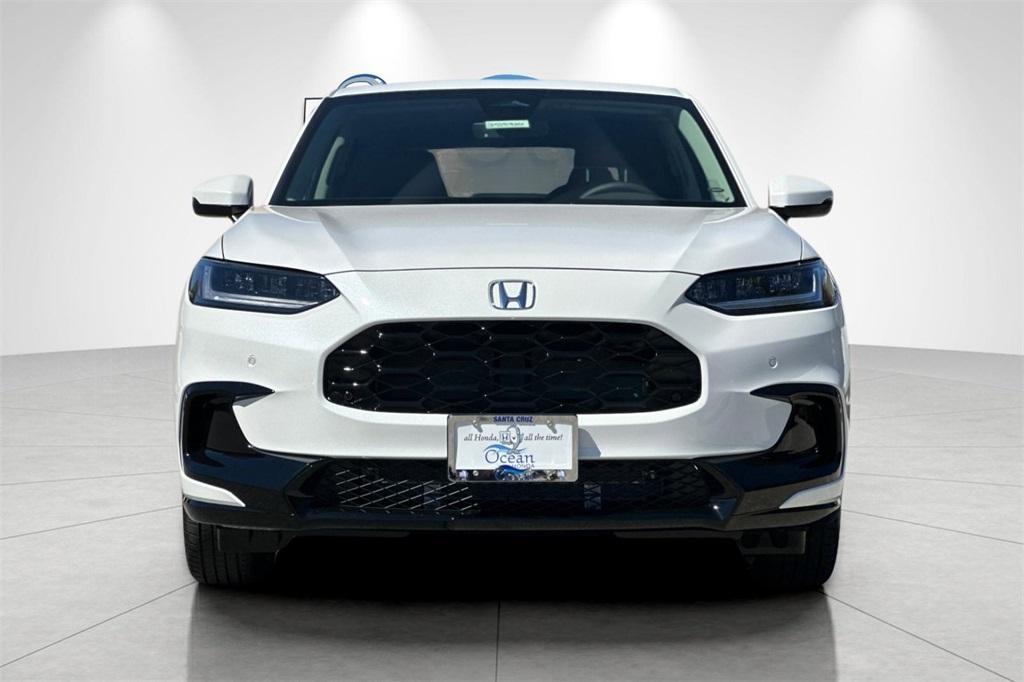 new 2025 Honda HR-V car