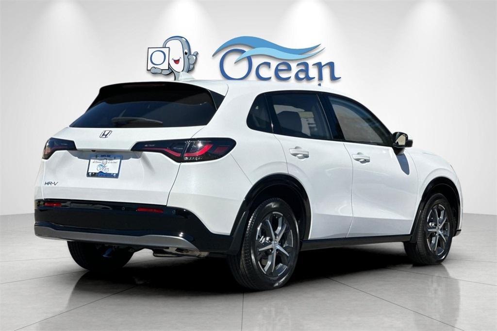 new 2025 Honda HR-V car