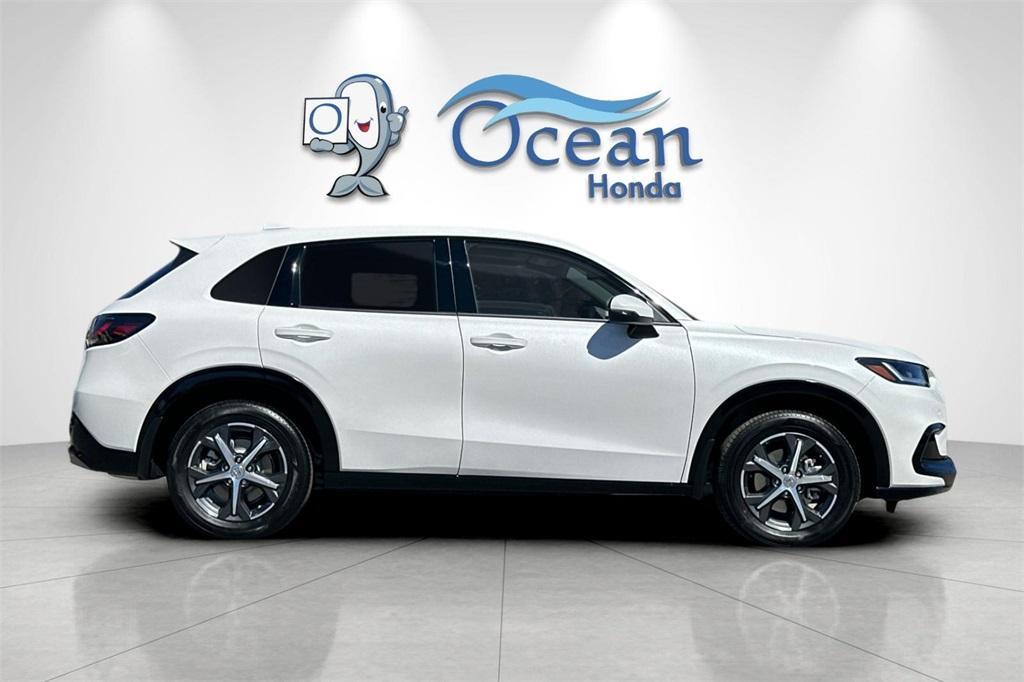 new 2025 Honda HR-V car