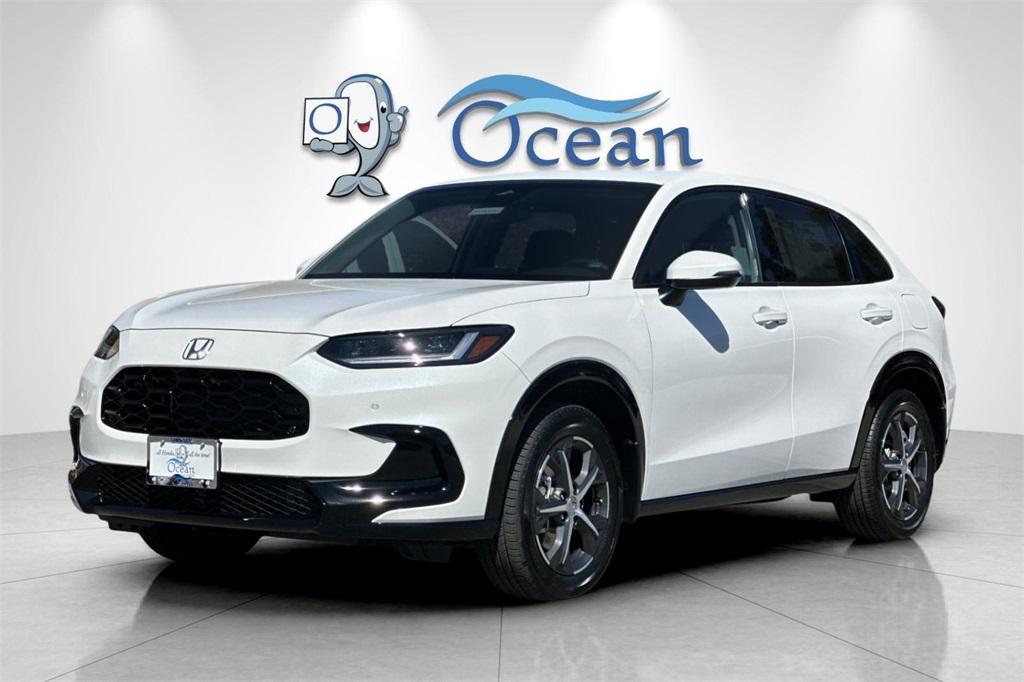 new 2025 Honda HR-V car