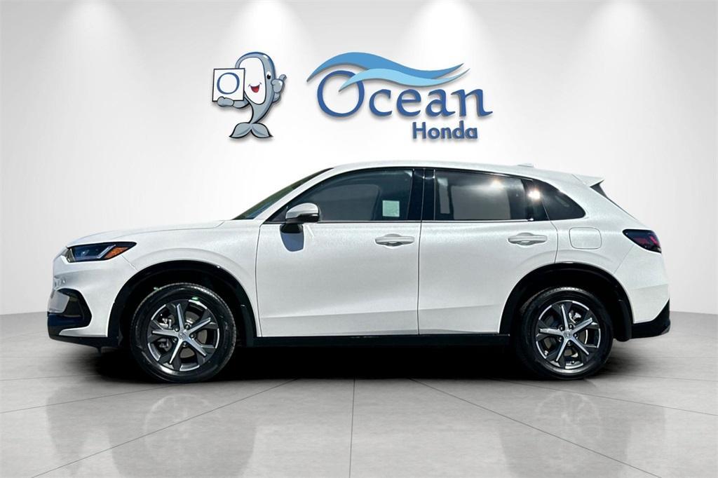 new 2025 Honda HR-V car