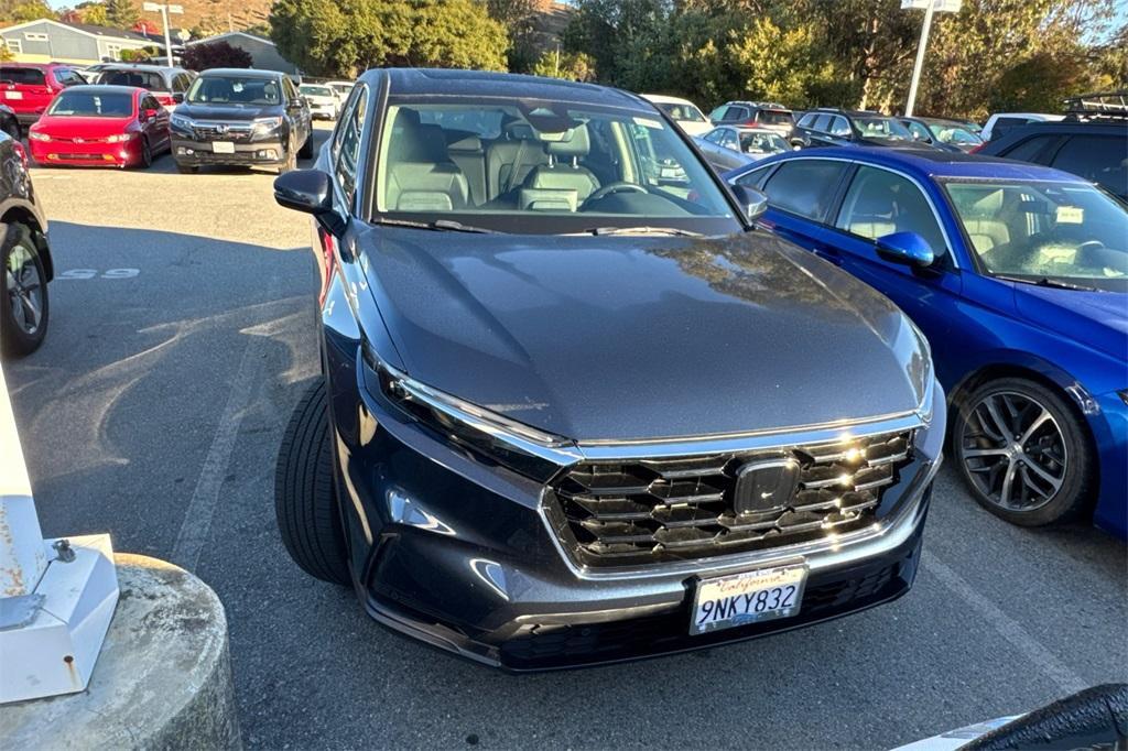 used 2025 Honda CR-V car, priced at $32,599