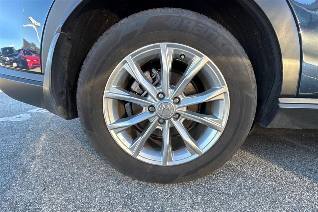 used 2025 Honda CR-V car, priced at $32,599