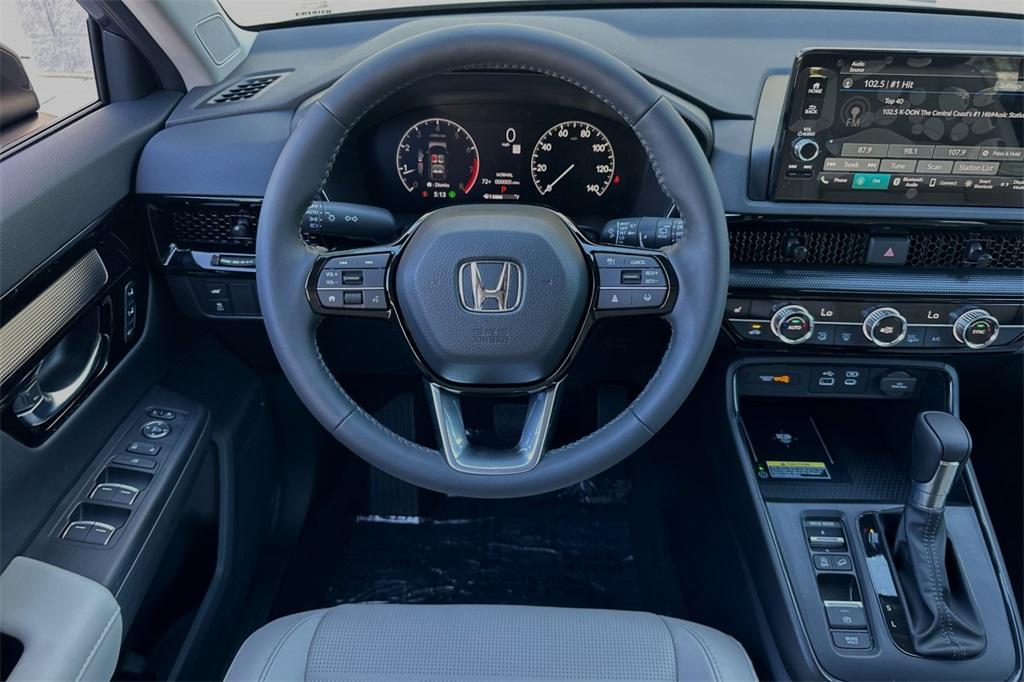 new 2025 Honda CR-V car, priced at $36,395