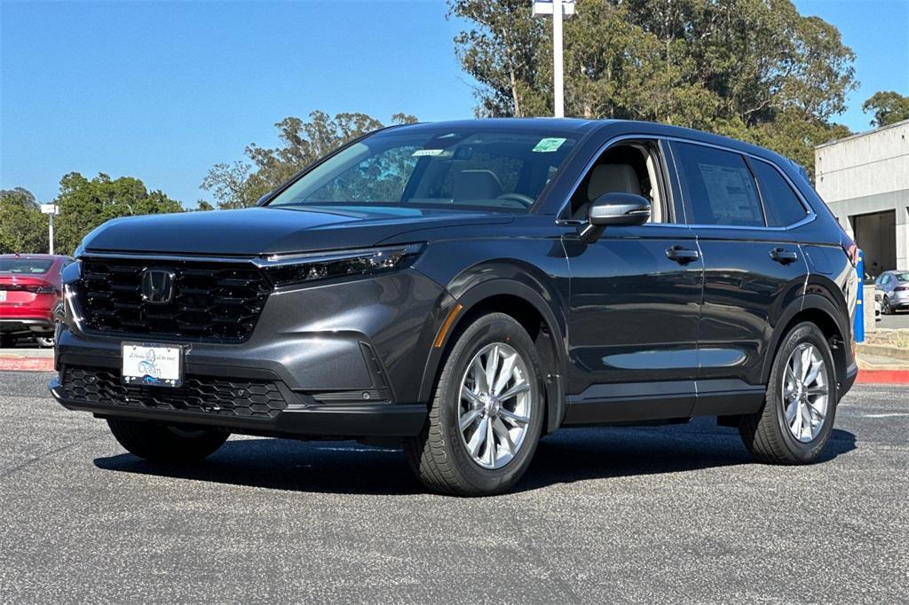new 2025 Honda CR-V car, priced at $36,395