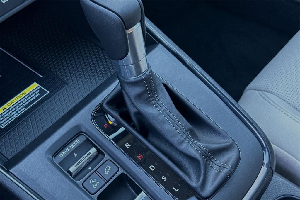 new 2025 Honda CR-V car, priced at $36,395