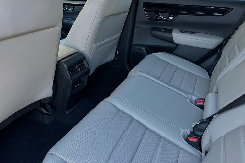 new 2025 Honda CR-V car, priced at $36,395