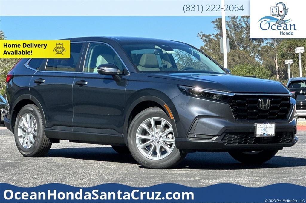 new 2025 Honda CR-V car, priced at $36,395