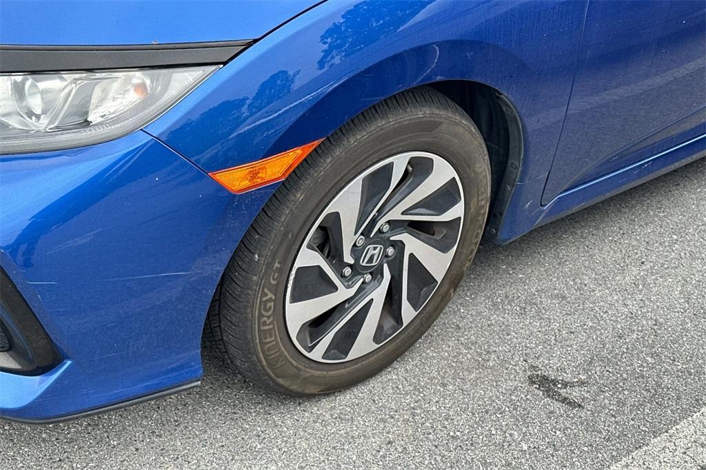 used 2018 Honda Civic car, priced at $20,997