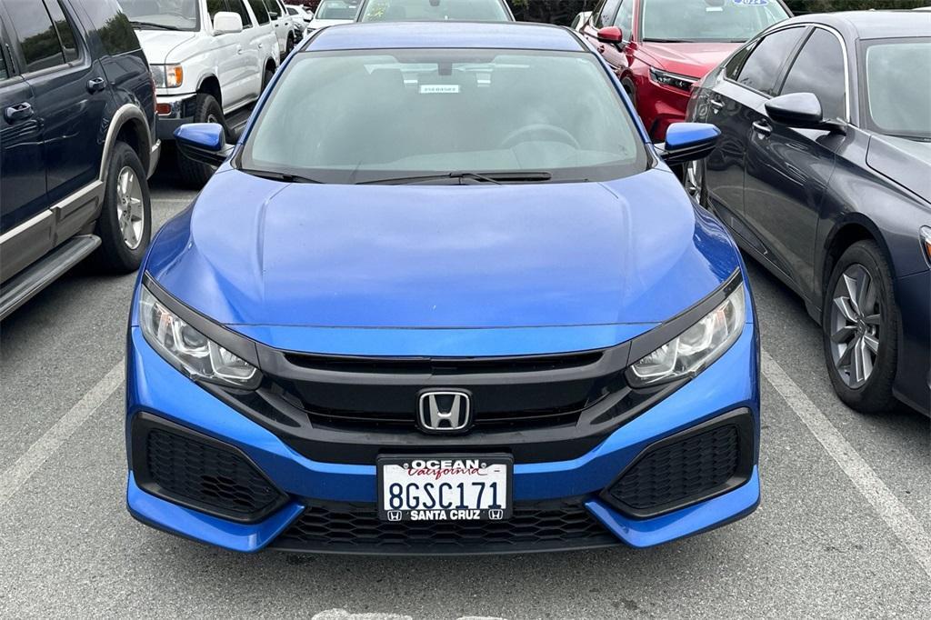 used 2018 Honda Civic car, priced at $20,997
