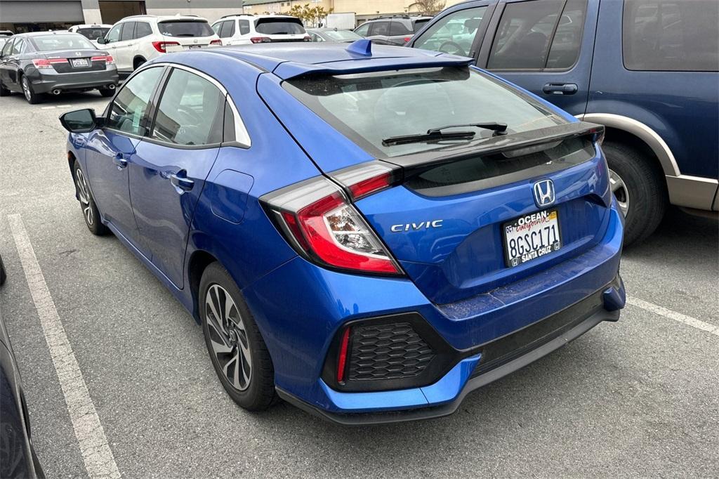 used 2018 Honda Civic car, priced at $20,997