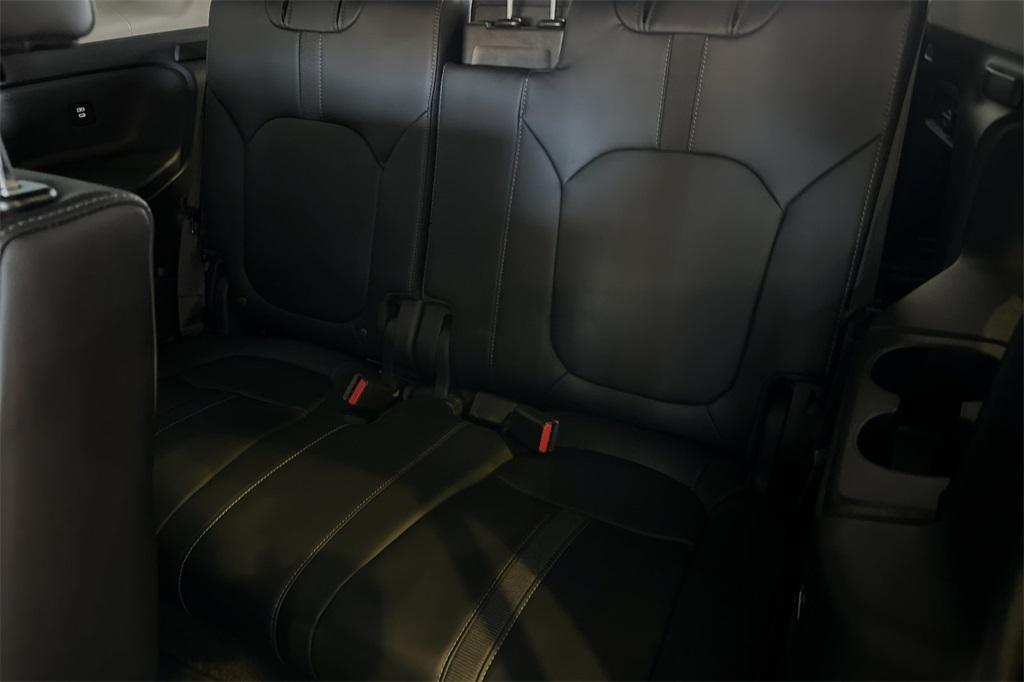 new 2025 Honda Pilot car, priced at $49,600