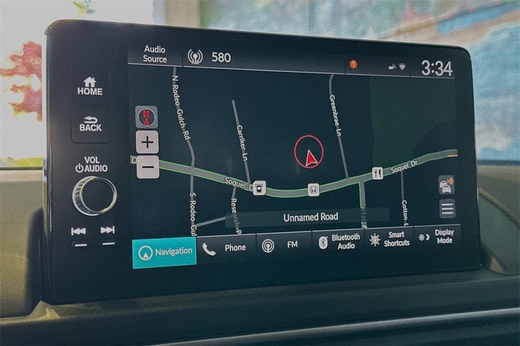 new 2025 Honda Pilot car, priced at $49,600