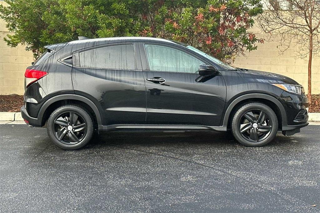 used 2021 Honda HR-V car, priced at $21,505