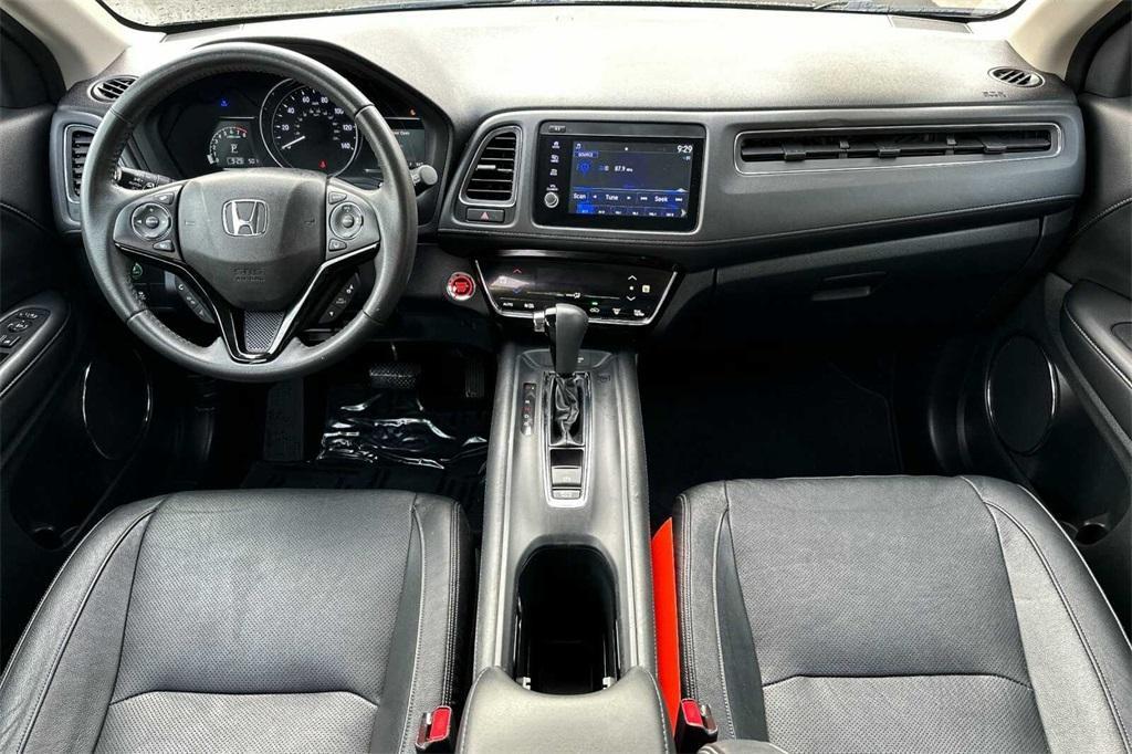 used 2021 Honda HR-V car, priced at $21,505